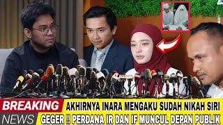 Download Lagu TANPA PENYESALAN!! DIDAMPINGI PENGACARA AKHIRNYA IR \u0026 INSAN MENGAKU SUDAH NIKAH SIRI DI DEPAN PUBLIK MP3