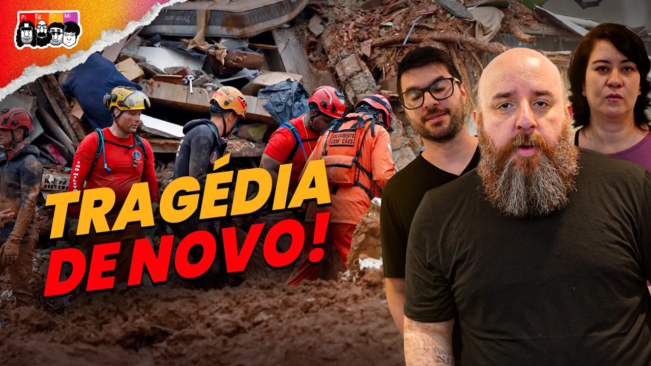 As Tragedias se Repetem, de Quem é a Culpa?