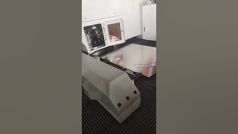 ES350 Laser Turret Combined Machine Display