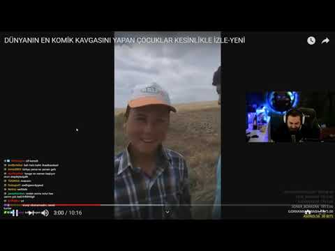 ELRAEN - Çobanlarin kavgasini izliyor (gulme garantili) 😄😄