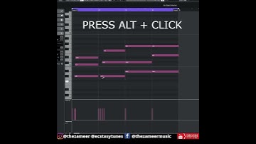 How To Strum Chords In Cubase #shorts