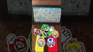 Super Mario 3D World 100% Completion Reward! (Must See), MP #Shorts