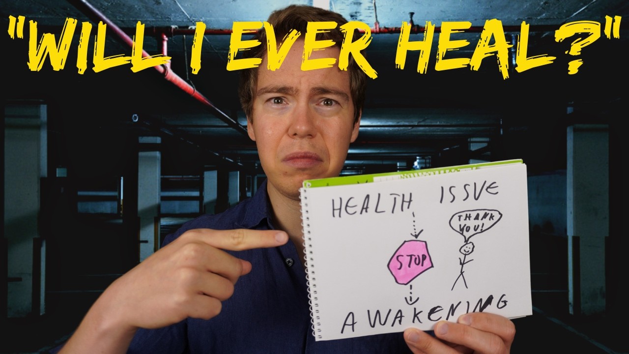 How I Healed My Body With Neville Goddard's Teachings