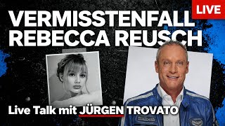 Rebecca Reusch – Spektakuläres Interview mit Jürgen Trovato! 👀 Neue Ermittlungen im Fokus