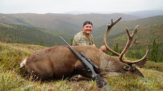 DIY ATV Alaskan Caribou hunt | Survival on the Mountain after we LOSE OUR WATER