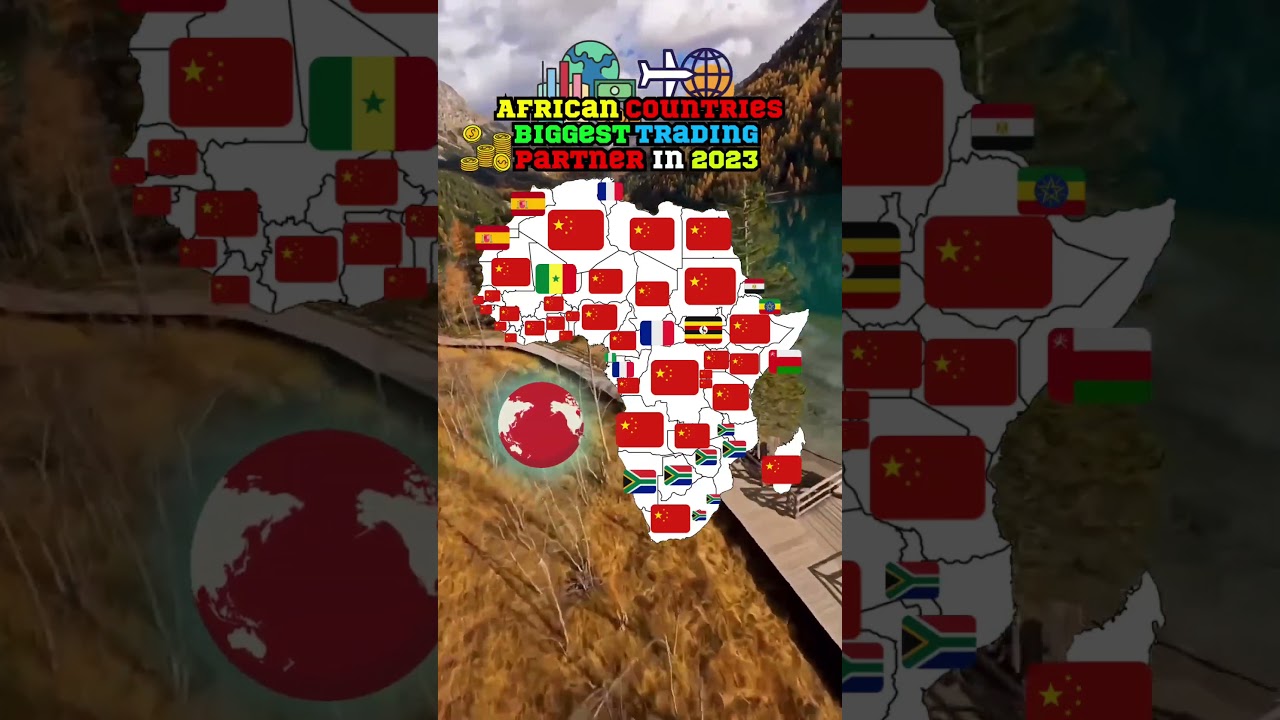 Biggest Trading Partner in Africa 2023 
