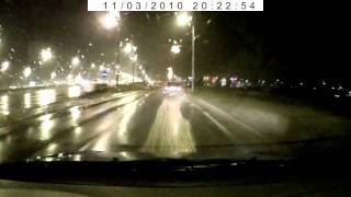 DVR HD720P (late rainy evening)