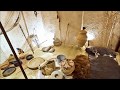 3d the inside of the prophet muhammads house and his belongings replica