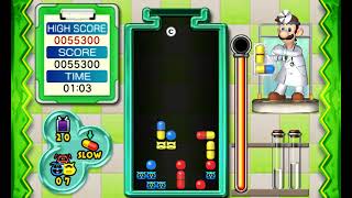 Dr. Mario: Miracle Cure - Basic - Fire Flower First Aid