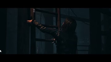 Until Dawn Remake 3 bug in game PC V1.08