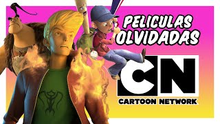 Las 10 Películas Más Olvidadas de Cartoon Network