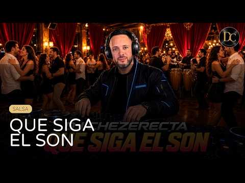 DJ Chezerecta - Que Siga el Son (Video Oficial) | Salsa