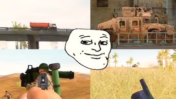 The Project Reality Insurgency Experience