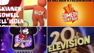 Blue’s Clues, Halloweentown, Hee Haw, The Man Show, Mr. Belvedere, Polka Dot Door Credits Remix