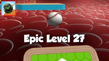 Going Balls All Levels Gameplay Walkthrough | Epic Level 27 | (Android/ios)
