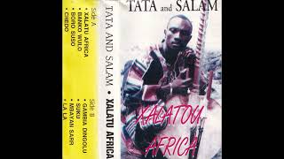 Tata and Salam - Boro Suso