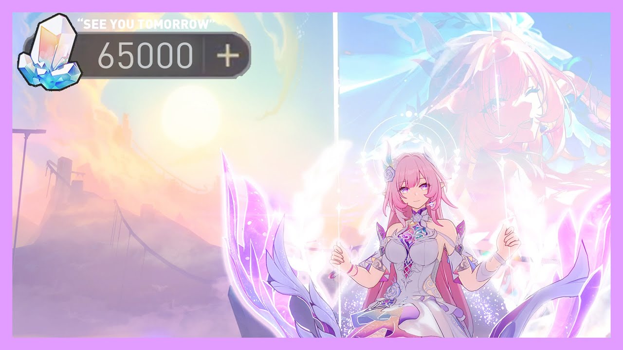 Goodbye, Amphoreus. (CYRENE SUMMONS) | Honkai Star Rail (Version 3.7)