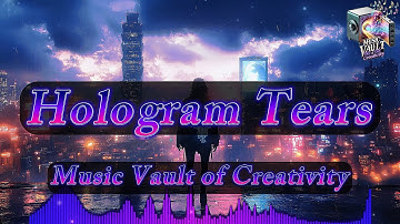 MVC - Hologram Tears (Audio Visualizer) (Music Video) (4k)