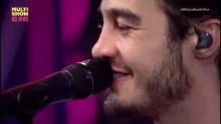 TIAGO IORC - AMEI TE VER @ Música Boa Ao Vivo
