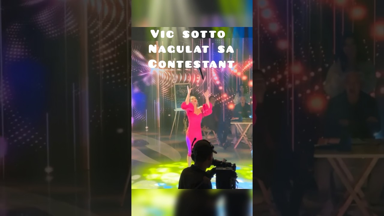 Watch Vic sotto nagulat sa contestant sa sing eat #vicsotto #hagismicrophone #tvj #tv5 #singeat #fyp on YouTube Watch Vic sotto nagulat sa contestant sa sing eat #vicsotto #hagismicrophone #tvj #tv5 #singeat #fyp on YouTube