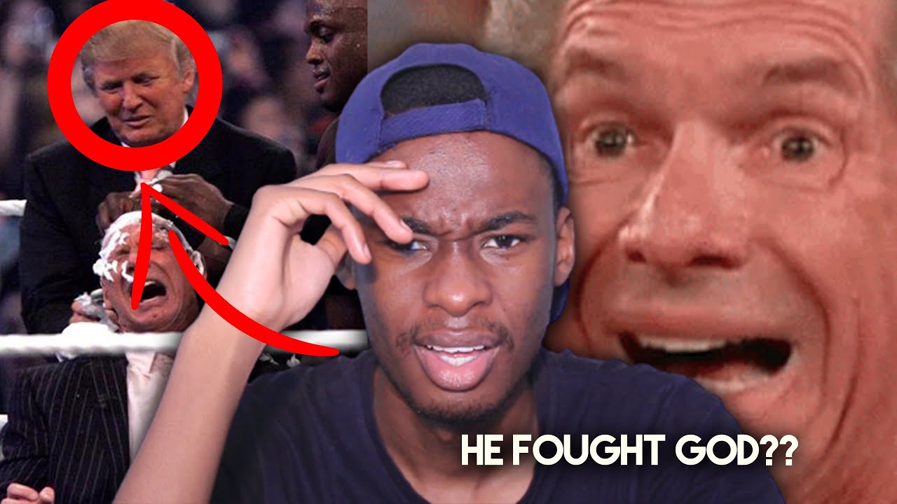 THINGS WWE WANTS YOU TO FORGET