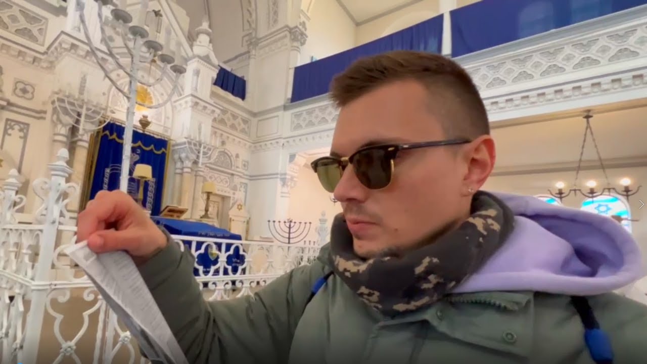 СИНАГОГА в Брашове, Румыния | Европа #22 | Во всем мире