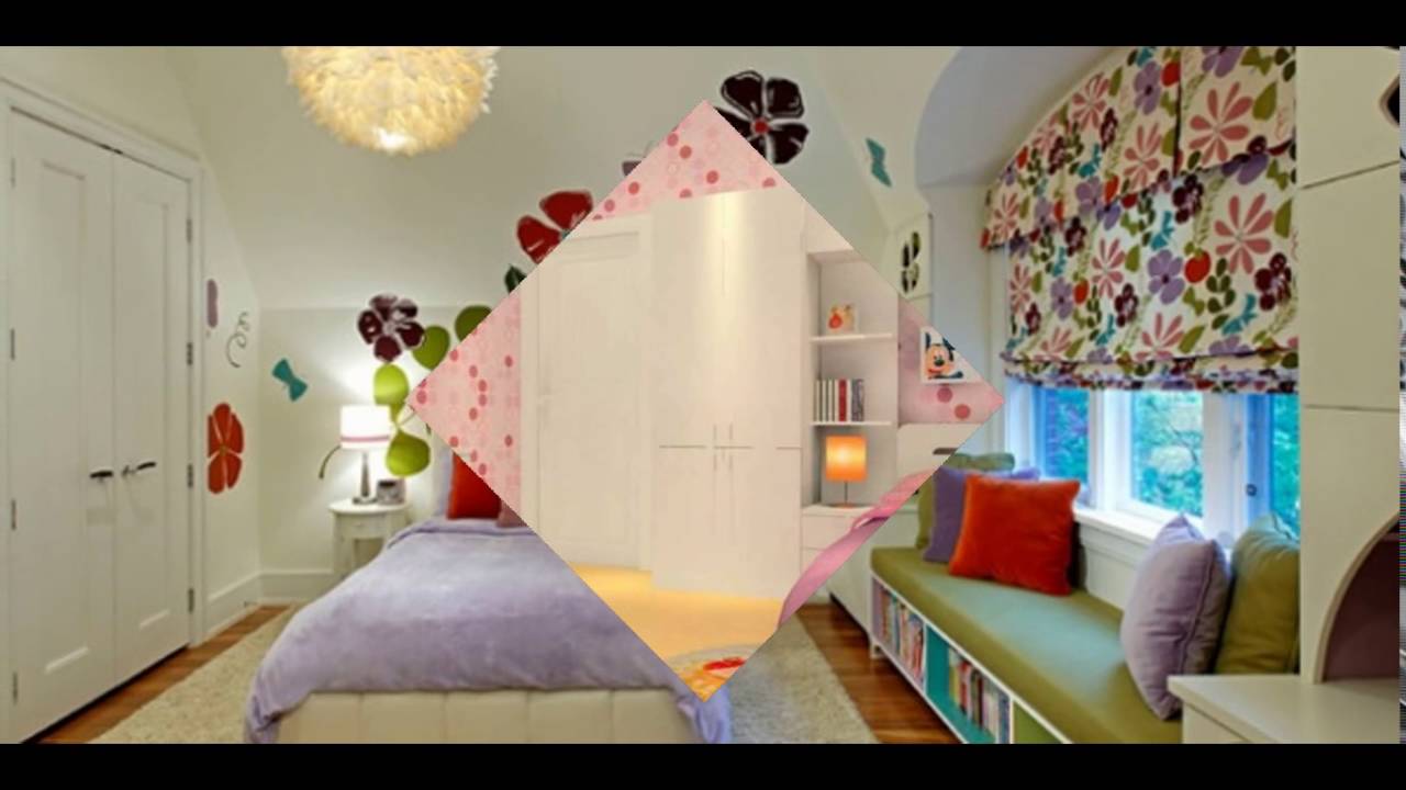 Wallpaper Dinding Kamar Anak Remaja YouTube