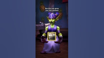 When crime doesn’t pay.