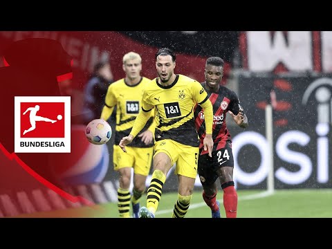 HIGHLIGHTS | Eintracht Frankfurt vs. Borussia Dortmund (Bundesliga 2023-2024)