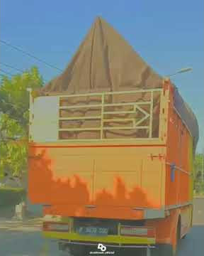 long rindu versi truck