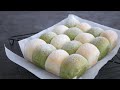 ホーローバットで焼くふんわりちぎりパン♪ | Pull-Apart Bread Soft and Fluffy!