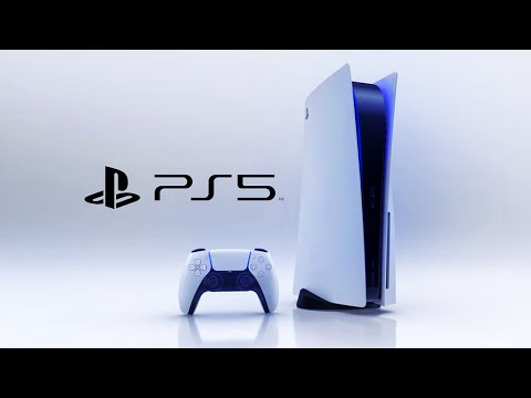 Видео: Это Playstation 5 официально...