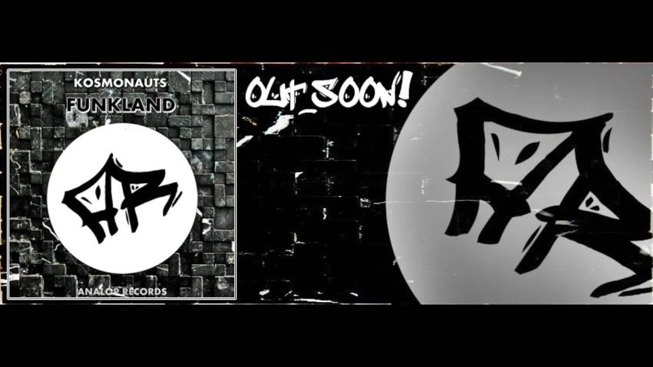 Funkland (Original Mix) *Preview*