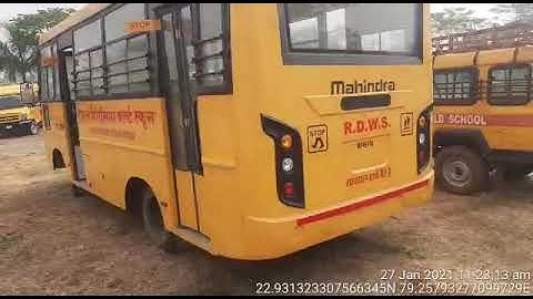 MAHINDRA TOURISTER SCHOOL 25 CHASSIS NUMBER LOCATION