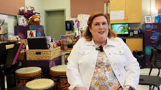 MusiCounts in the Classroom: Sydney Mines Middle School