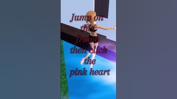 This trick actually works you can get many items as well .how to break into vip.#dti#vip#break in