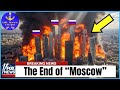 370 Ukrainian Drones Overwhelm Moscow’s Defenses — Russia Caught Completely Off Guard