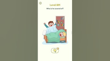 Delete One Part 2 Level 854 #dop2 #shorts