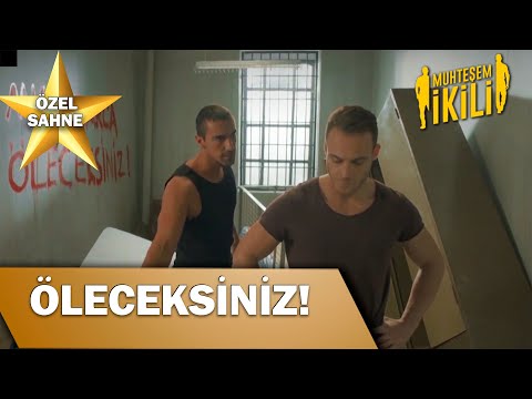 MKC ve Barca Öleceksiniz! - Muhteşem İkili Özel Klip