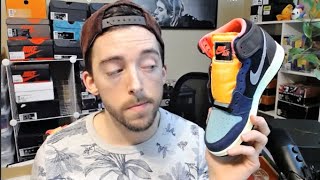Unboxing The Air Jordan 1 Bio Hack & Other Sneakers From StockX