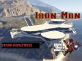 GTA 5 İRON MAN`İN LÜKS EVİ