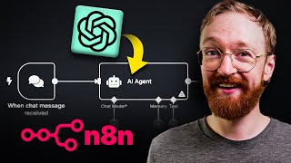 OpenAI (ChatGPT) को 1 मिनट में n8n से कैसे कनेक्ट करें screenshot 5