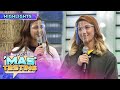 Vice Ganda enjoys talking to Laure sisters | It's Showtime Mas Testing