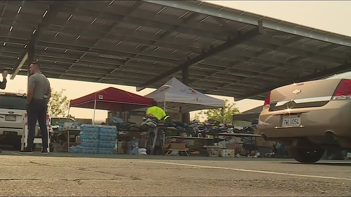 California Wildfires: Mosquito Fire — Firefighters not expecting weather system to contain the blaze