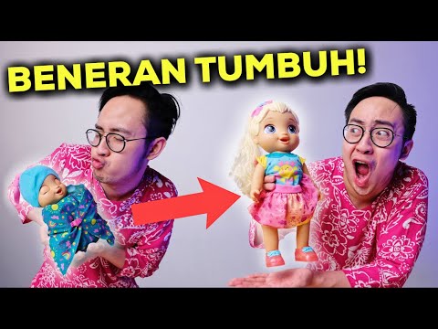 Video: Pada Usia Berapa Untuk Menawarkan Bayi Boneka