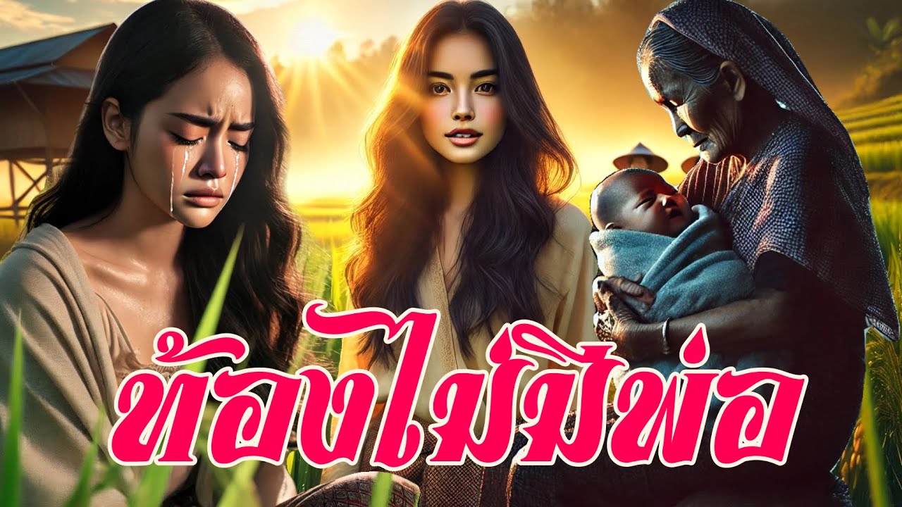 ท้องไม่มีพ่อ | แม่ท้องไม่มีพ่อ ทิ้งลูกให้ตายาย จนวันหนึ่งทุกอย่างเปลี่ยนไป #นิทานก่อนนอน