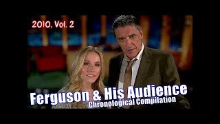 Craig Ferguson & His Audience, 2010 Edition, Vol. 2