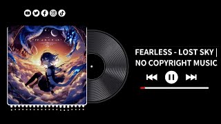 FEARLESS - LOST SKY | NO COPYRIGHT MUSIC 🎵 screenshot 5