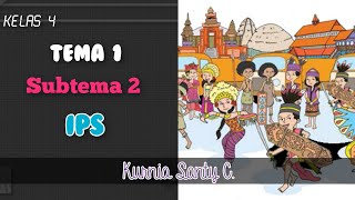 Kelas 4| Tema 1 Subtema 2 IPS KD. 3.2 Keragaman Agama