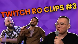 Twitch RO Clips #3